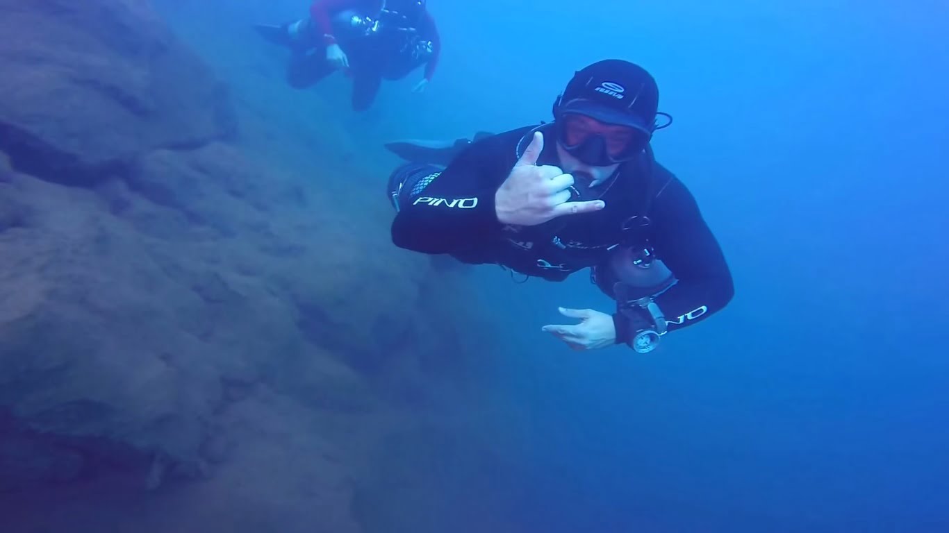 Scubadiving